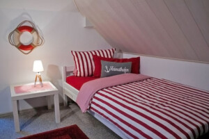 4. Schlafzimmer Obergeschoss