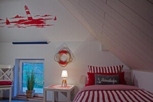 4. Schlafzimmer Obergeschoss