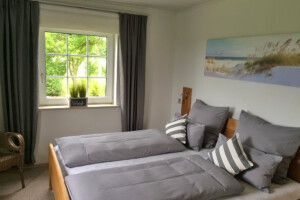 1. Schlafzimmer Erdgeschoss