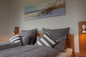 1. Schlafzimmer Erdgeschoss