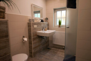 Badezimmer Erdgeschoss