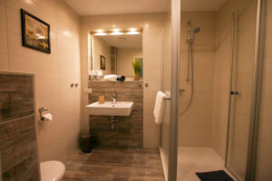 Badezimmer Erdgeschoss