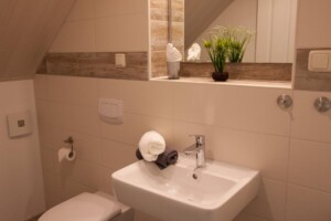 Badezimmer Obergeschoss